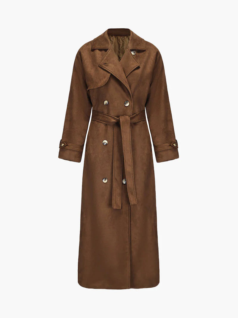 Lyora - Trench Camel