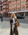 Lyora - Trench Camel