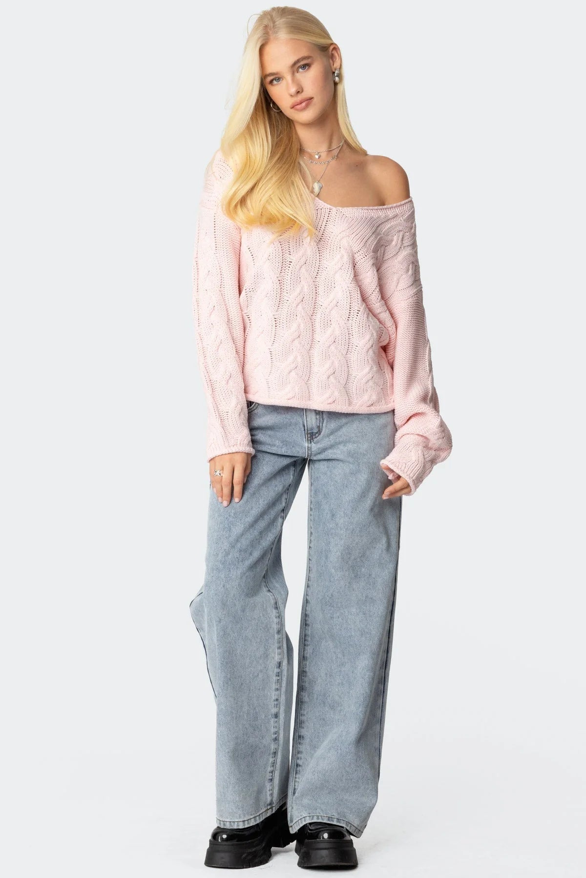 Lyora - Tricot Eliane