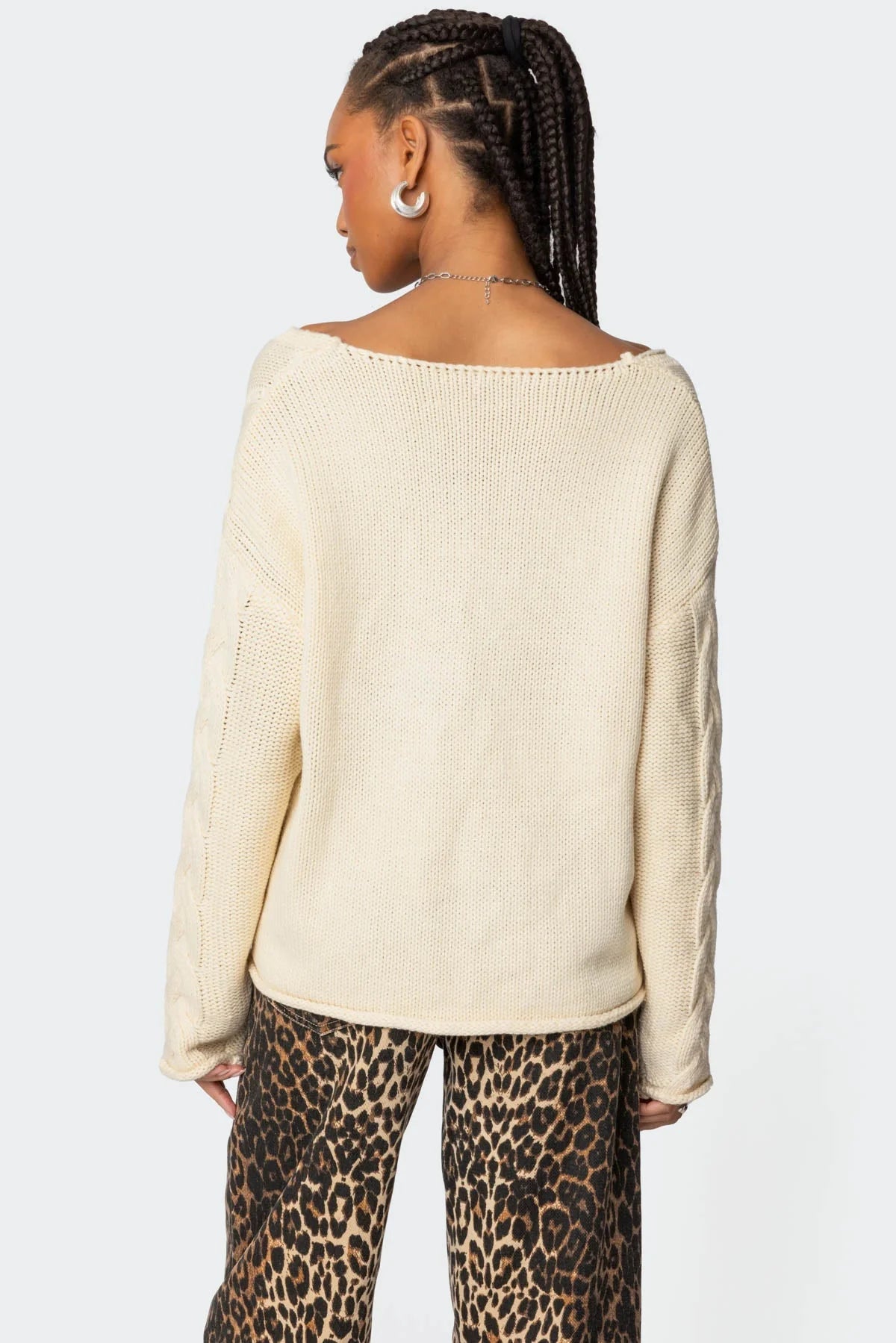 Lyora - Tricot Eliane