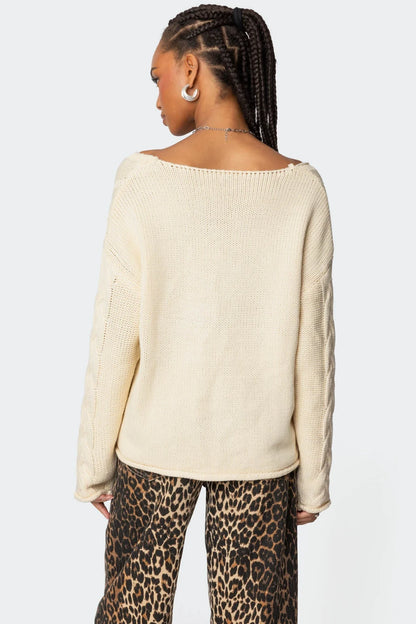Lyora - Tricot Eliane