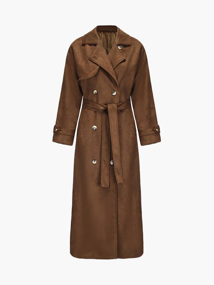 Lyora - Trench Camel