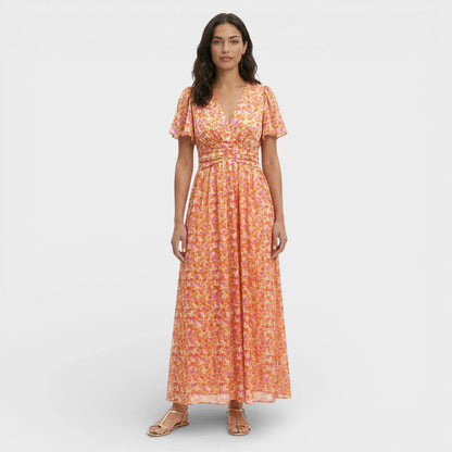 Lyora - Vestido de flores