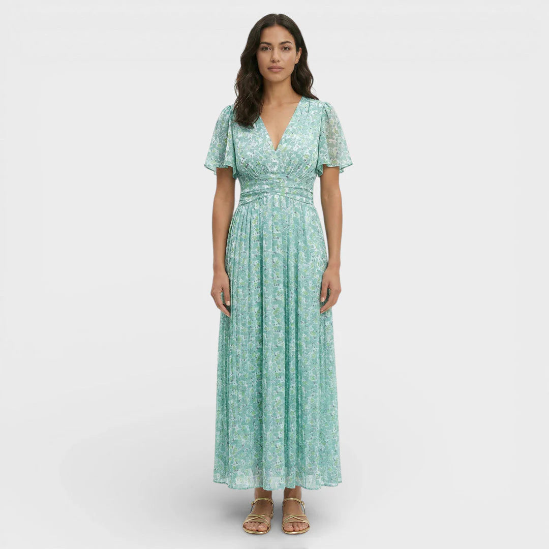 Lyora - Vestido de flores