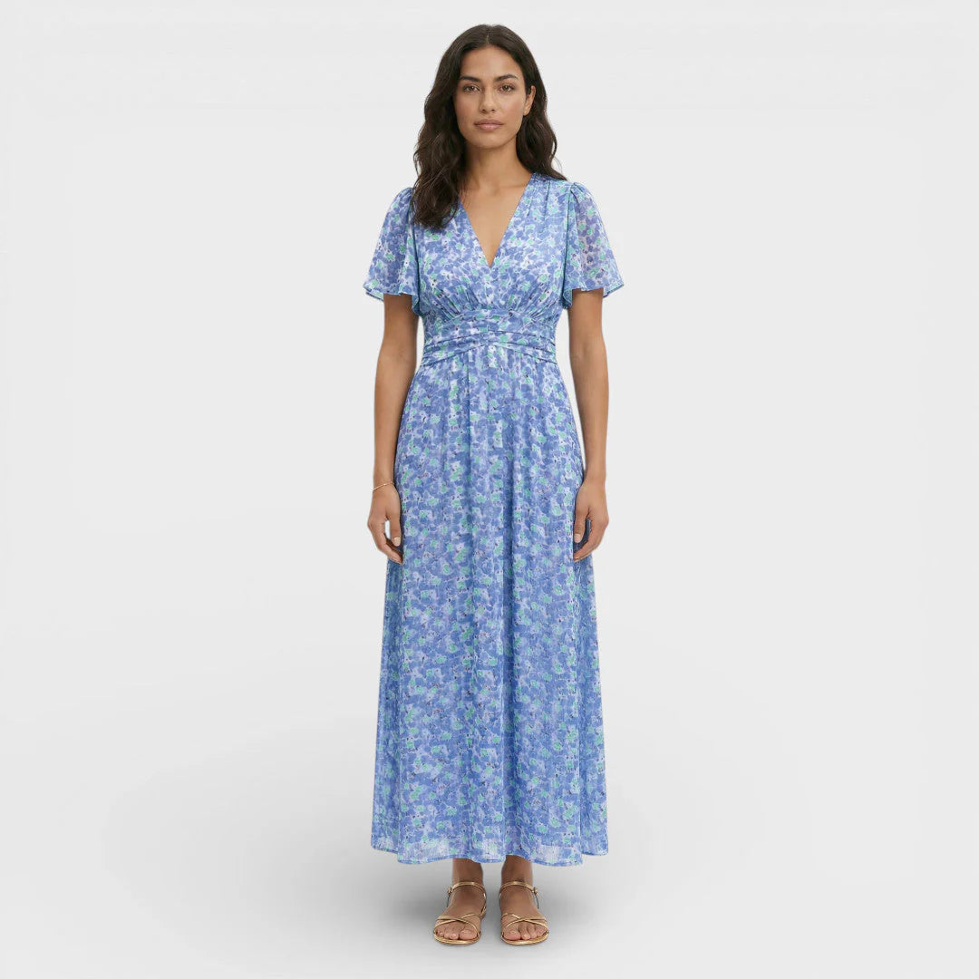 Lyora - Vestido de flores