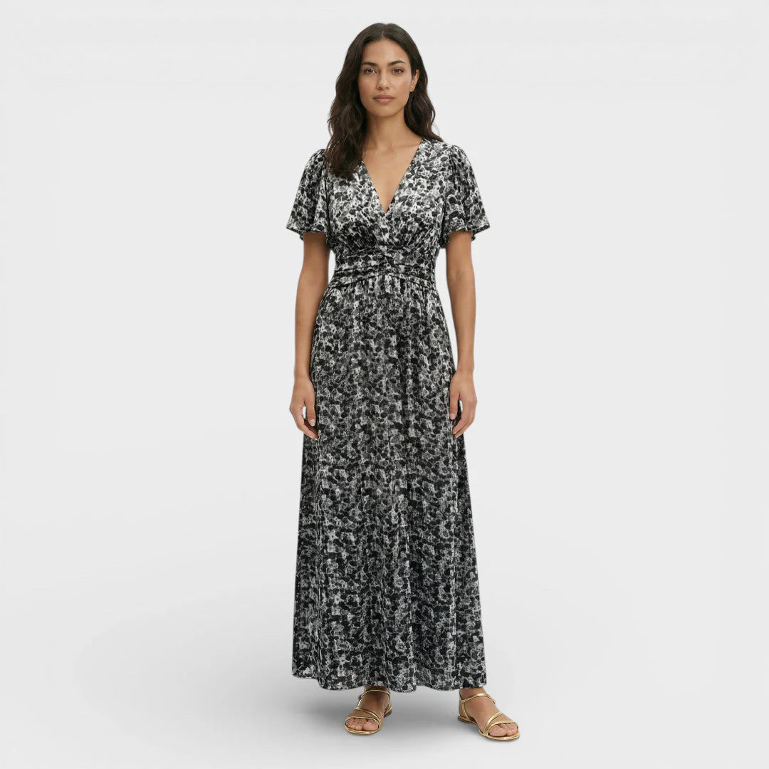 Lyora - Vestido de flores