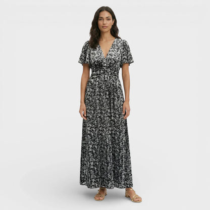 Lyora - Vestido de flores