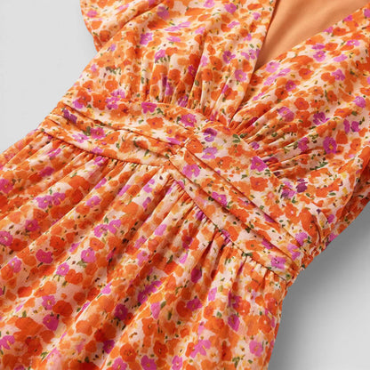 Lyora - Vestido de flores